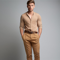 Slim Chinos Item Image