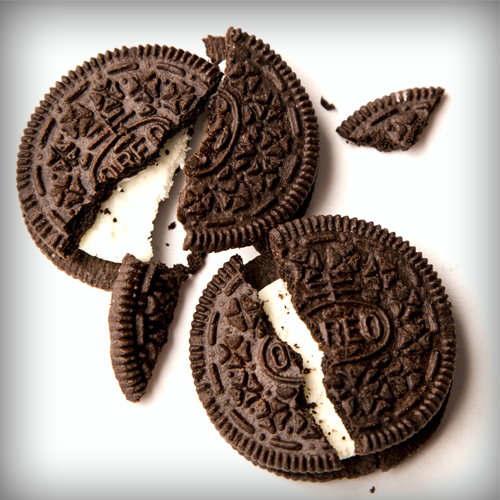 Cookies and Cream Flavor Image