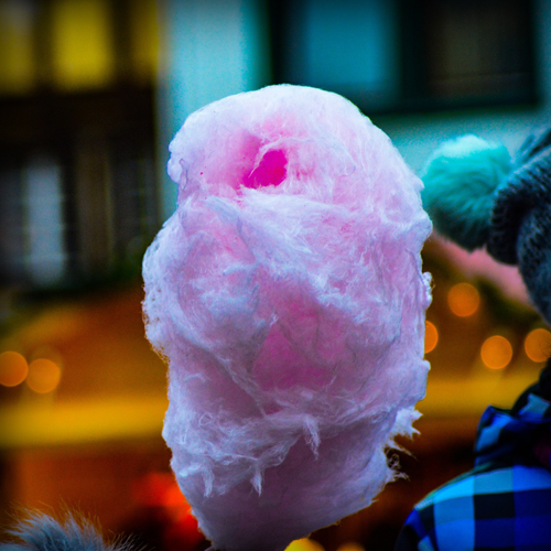 Cotton Candy Flavor Image