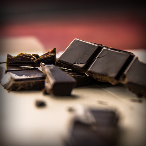 Dark Chocolate Flavor Image