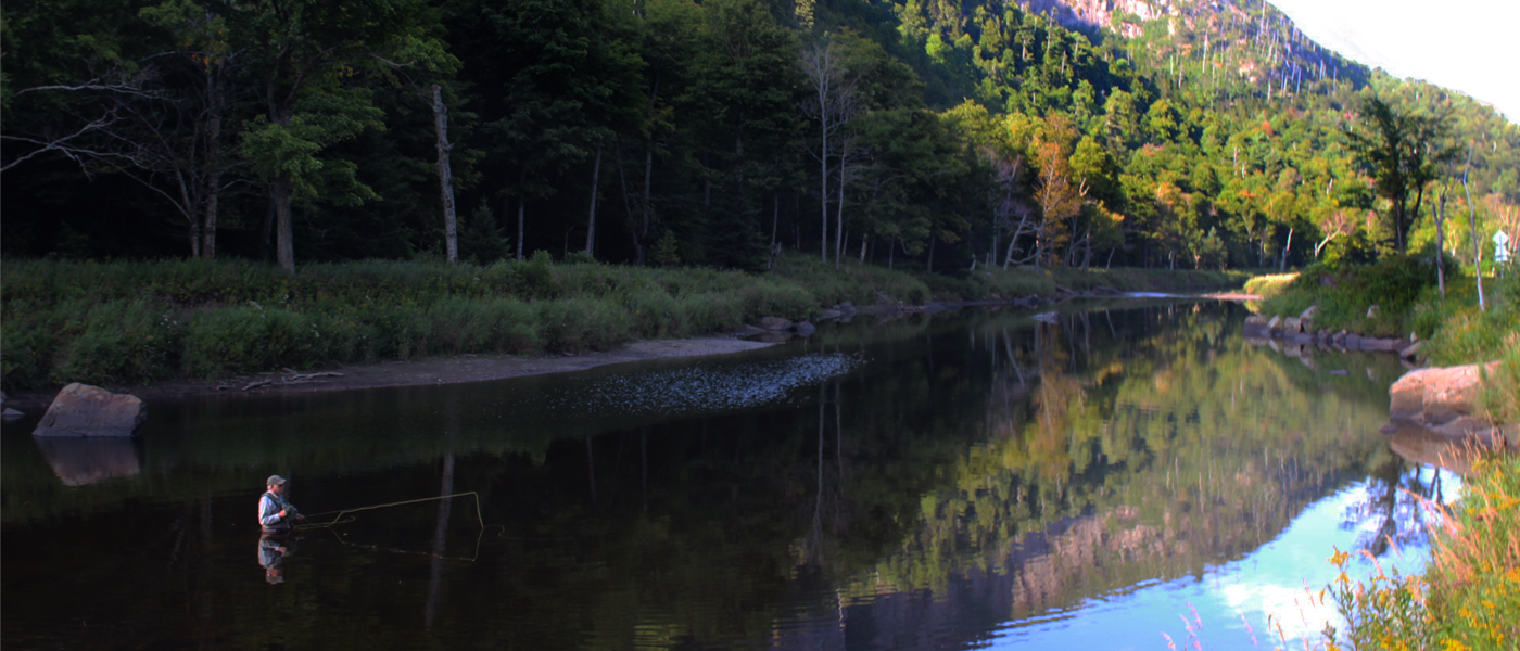 Ausable River Slide Image