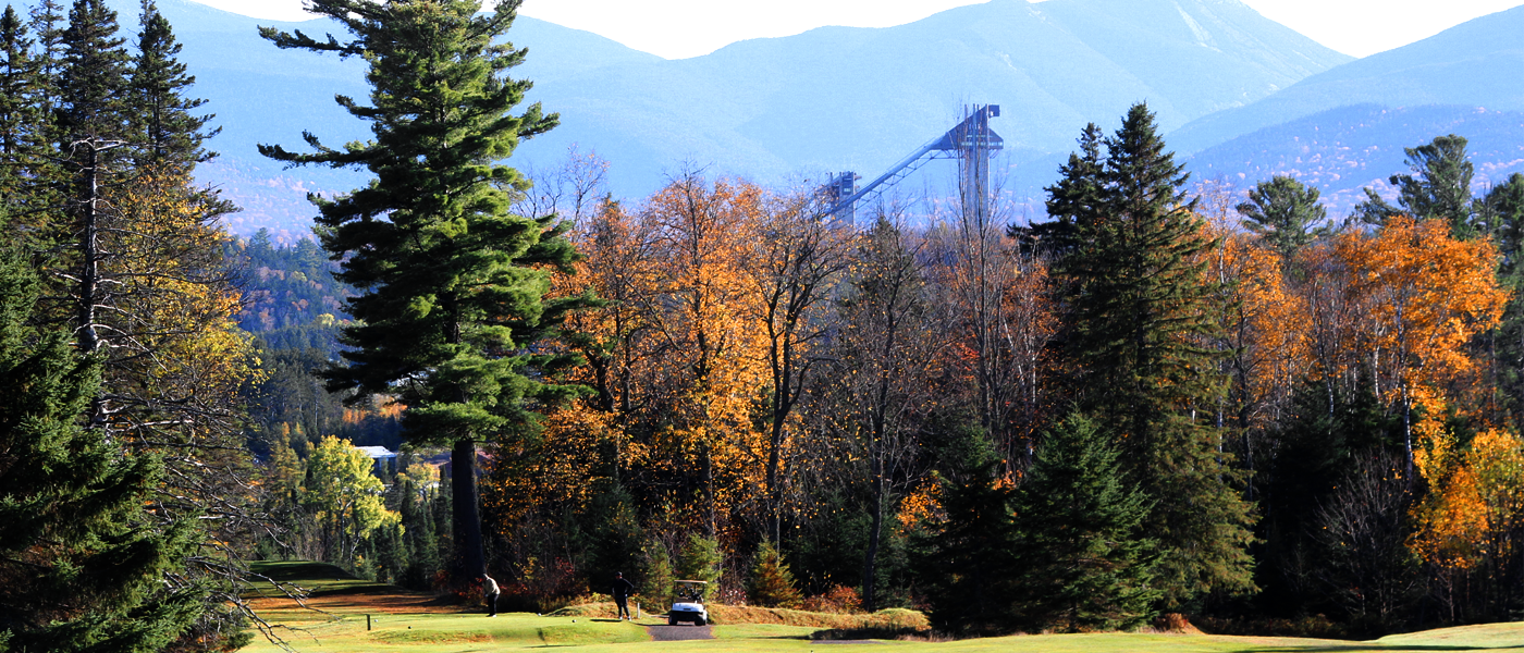 Lake Placid Ski Jumps Slide Image