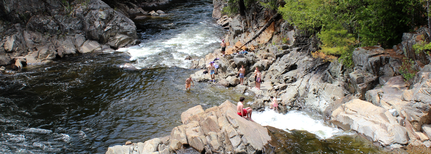 Hulls Falls Image