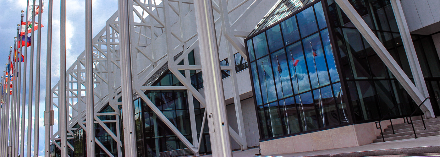 Interior of Olympic Center Image