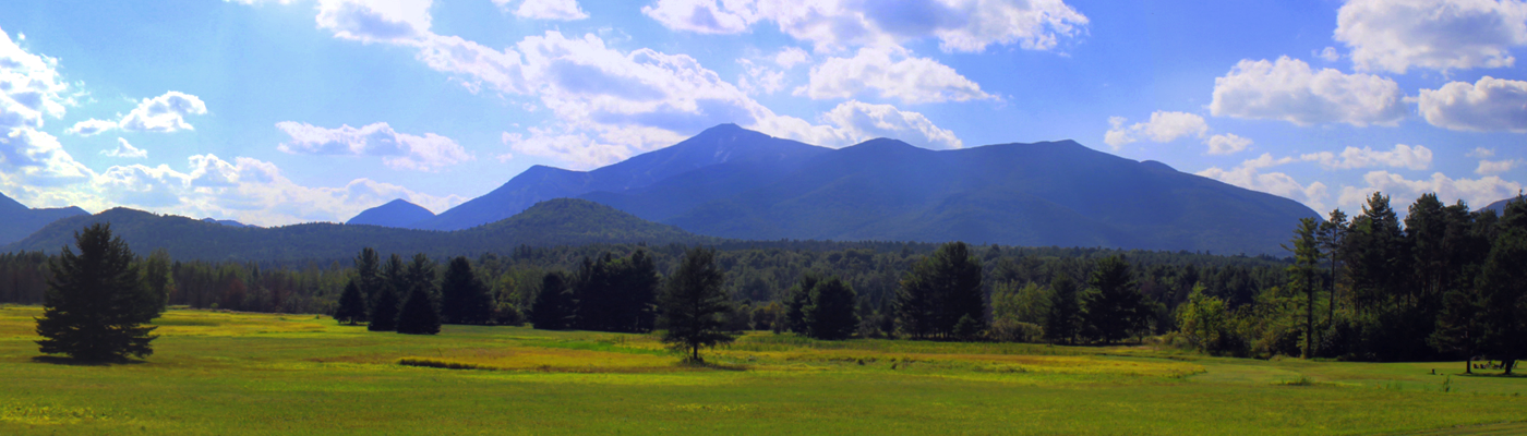 High Peaks View Near Wilmington Image