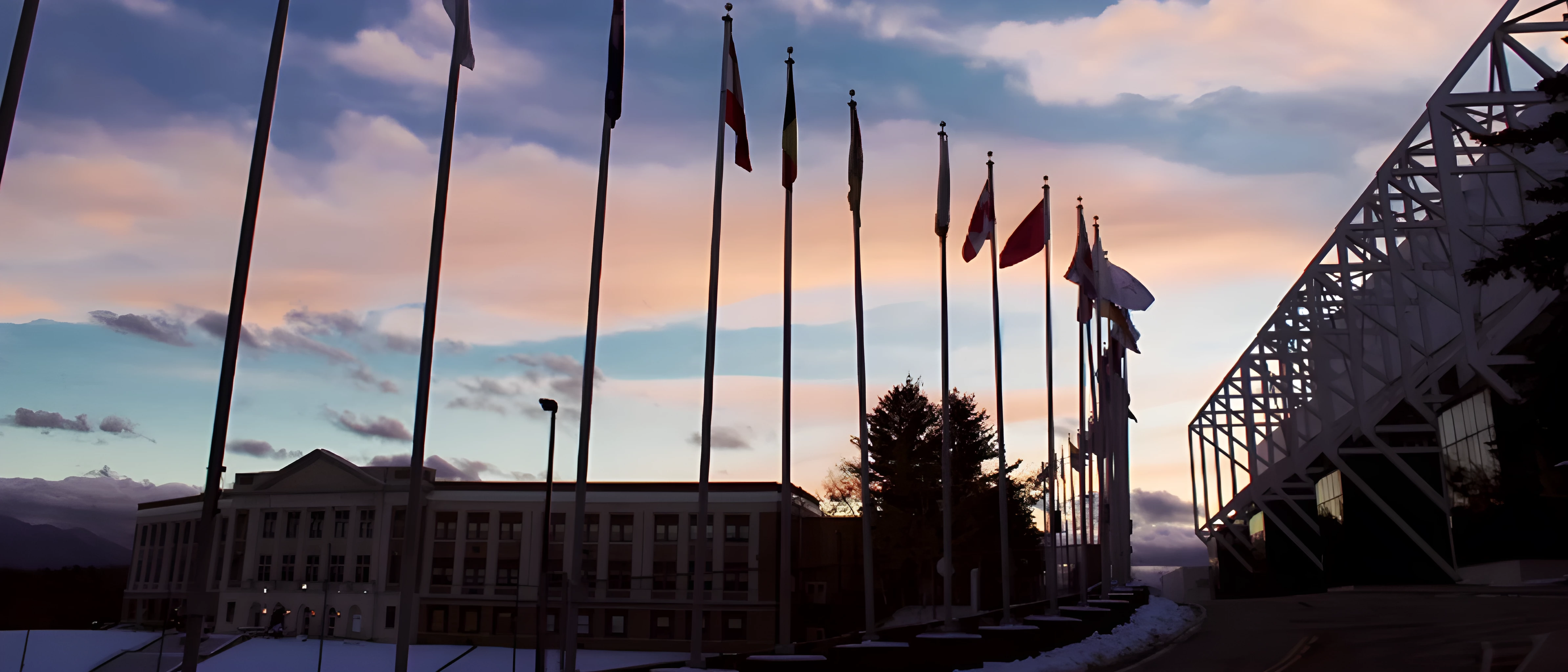 Olympic Center Image