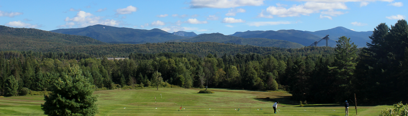 Lake Placid Golf Club Image