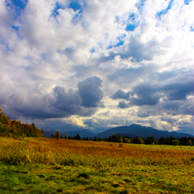 Image of Adirondack Loj Road, Fall