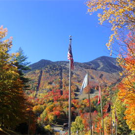 Image of Whiteface Mountain, Fall