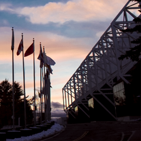 Image of Olympic Center, Lake Placid