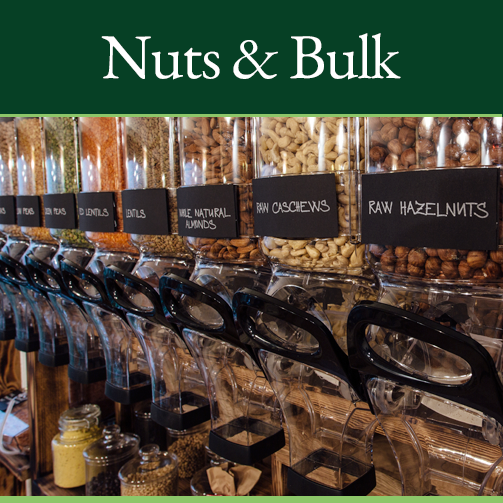 Nuts & Bulk Category Link Image