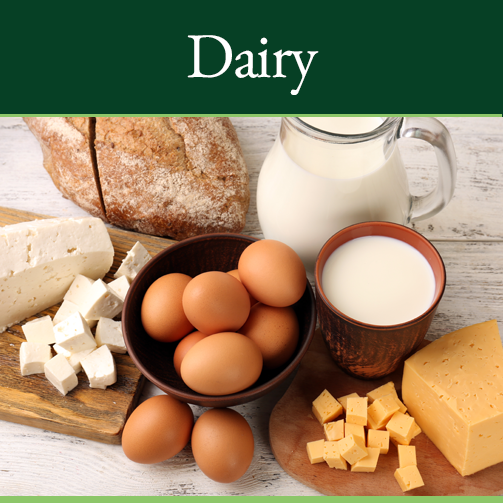 Dairy Category Link Image