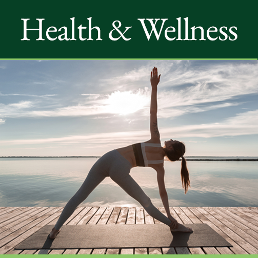 Health & Wellness Category Link Image