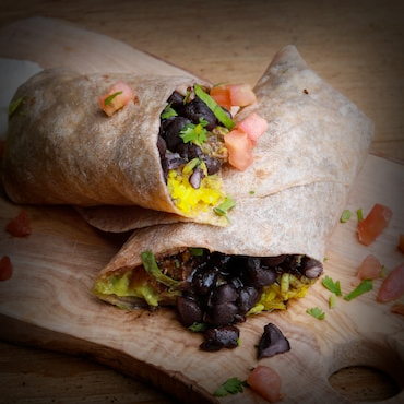 Frozen Bean Burrito Image