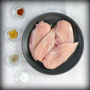 Boneless Chicken Breasts Image