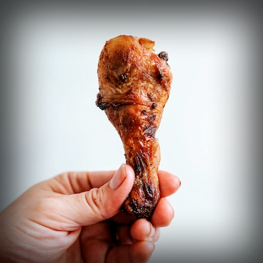 Organic Chicken Wings Image