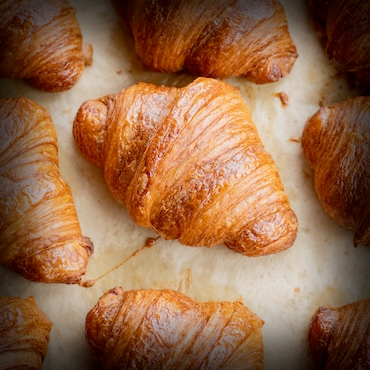 Vegan Croissant Image