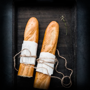 French Baguette Image