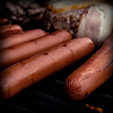 Uncured Beef Hot Dogs Image