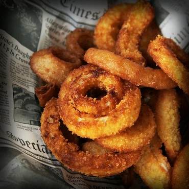 Frozen Onion Rings Image