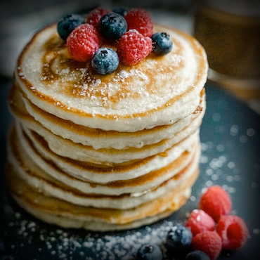 Multi-Grain Frozen Pancakes Image