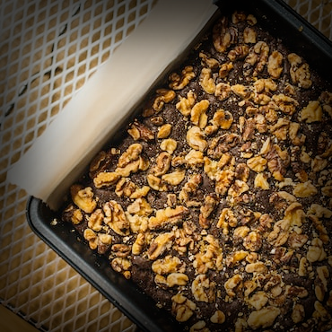 Walnut Brownie Image