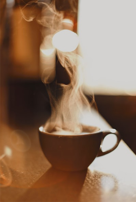 Hot Coffeee Image