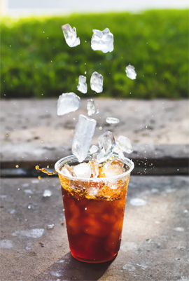 Iced Coffee Image