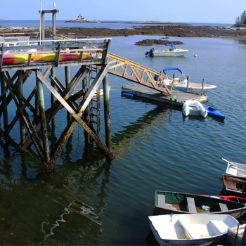 Image of Southport Island, ME