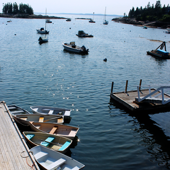 Image of Southport Island, ME