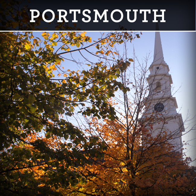 Portsmouth, NH Page Link