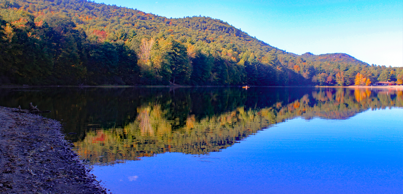 Moreau Lake State Park Image