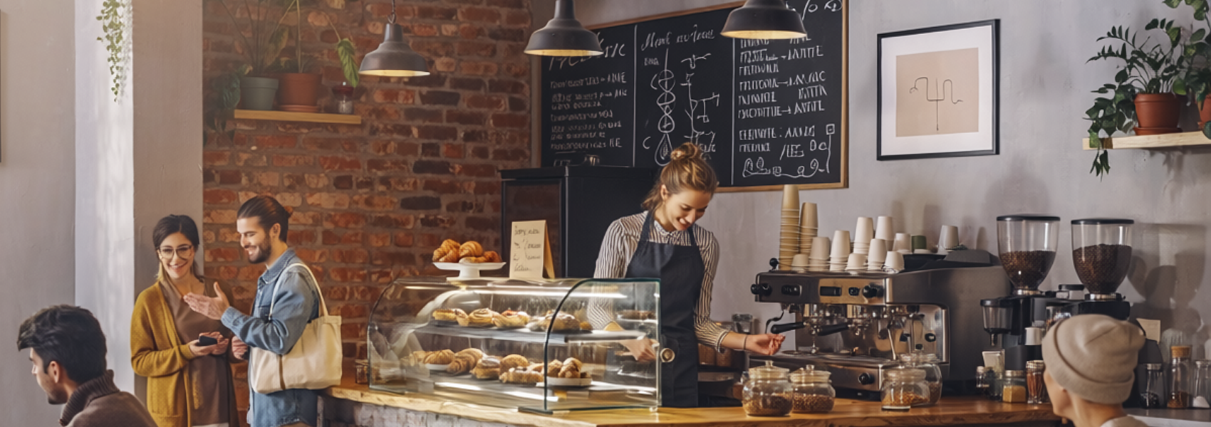 Interior of Beekman Cold Brews Image