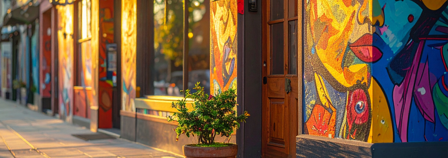 Exterior of Beekman Cold Brews Image