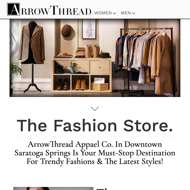 ArrowThread Apparel