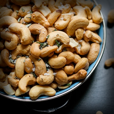 Roasted Cashews Image